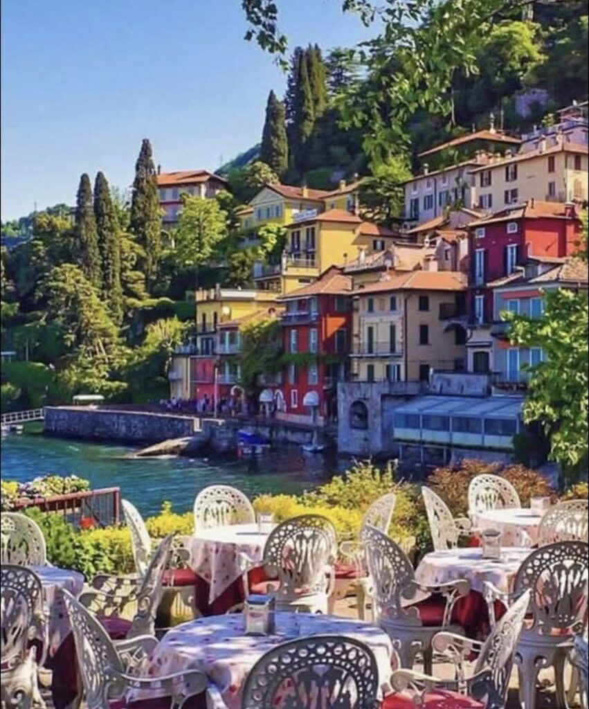 Varenna Lake Como