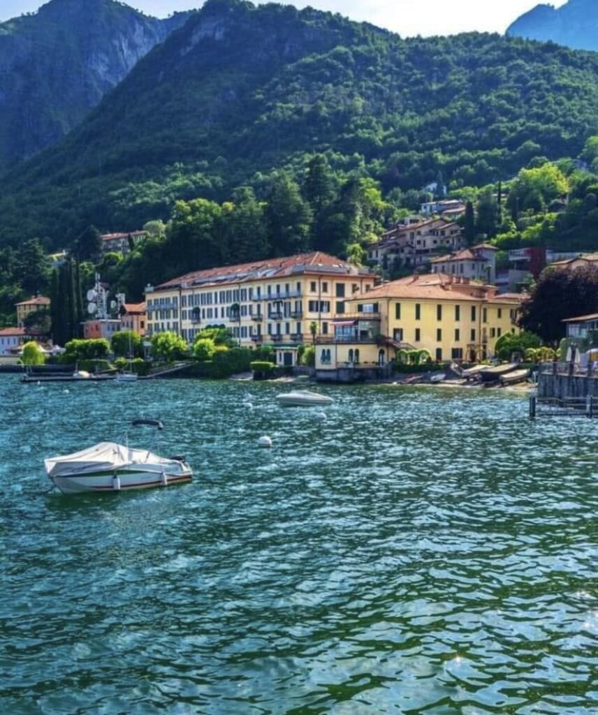 Tremezzo Lake Como