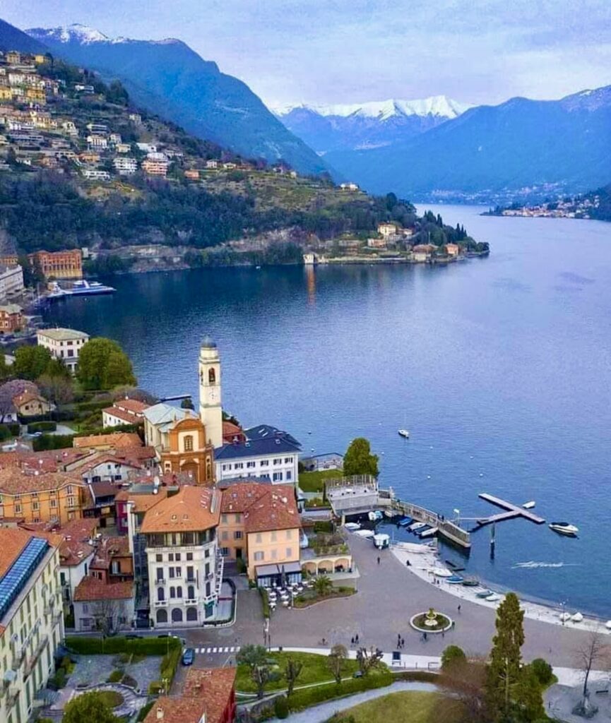 Cernobbio Lake Como