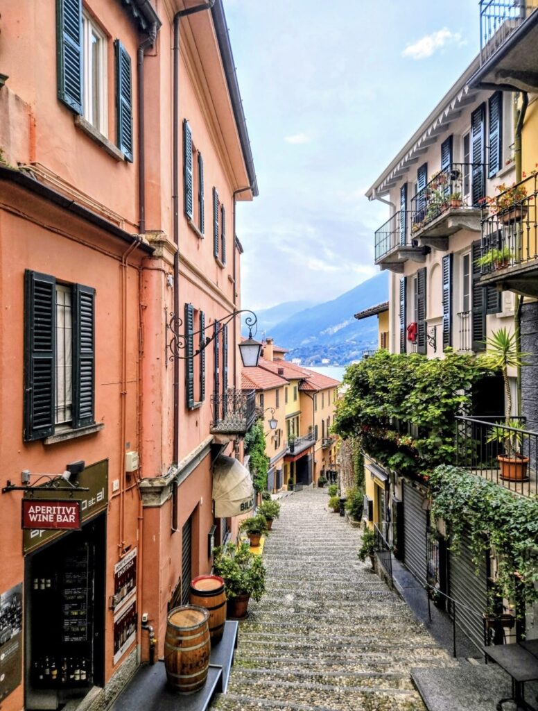Bellagio Lake Como